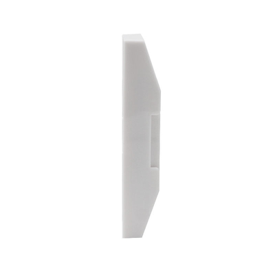 Mini Surface Mount Red Exit Push Button With English Text