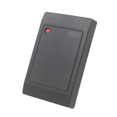 Читатель карты Weigand RFID управления доступом черноты HCR16B