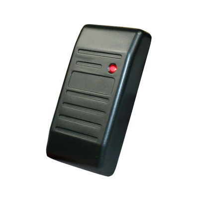 Читатель карты Weigand RFID управления доступом черноты HCR13 125KHZ/13.56MHz