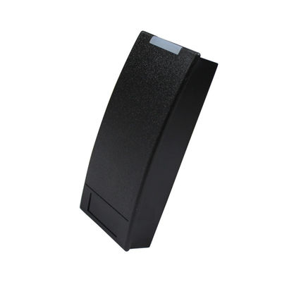 Читатель карты Weigand RFID управления доступом черноты HCR21 125KHZ/13.56MHz водоустойчивый