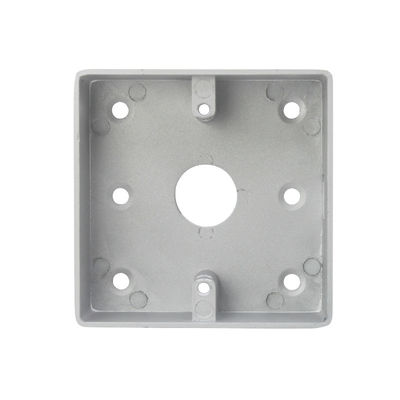 B86F заморозило поверхностный металл Backbox 86*86*27mm