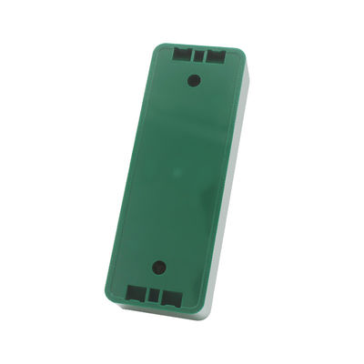 Зеленый цвет пластиковое Backbox 115*40*30mm PB40G