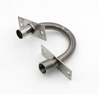 Петля двери управления доступом DL01, размер Φ7*Φ11*130mm весны