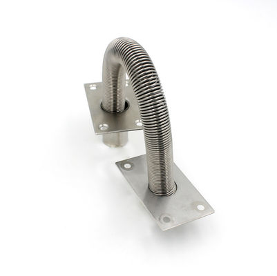 Петля двери управления доступом DL02, размер Φ13*Φ17*180mm весны