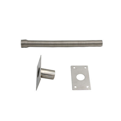 Петля двери управления доступом DL02, размер Φ13*Φ17*180mm весны