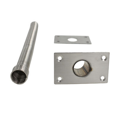 Петля двери управления доступом DL02, размер Φ13*Φ17*180mm весны