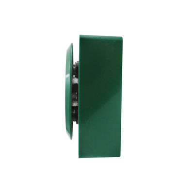 Кнопка отпуска двери переключателя металла BD851E 86*86mm большая с Backbox, с английским текстом на кнопке, соответствующей к неработающему