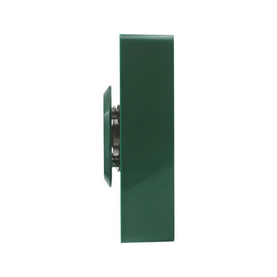 Кнопка отпуска двери переключателя металла BD701H 115*70mm большая с Backbox, с чертежом кресло-коляскы, соответствующим к неработающему